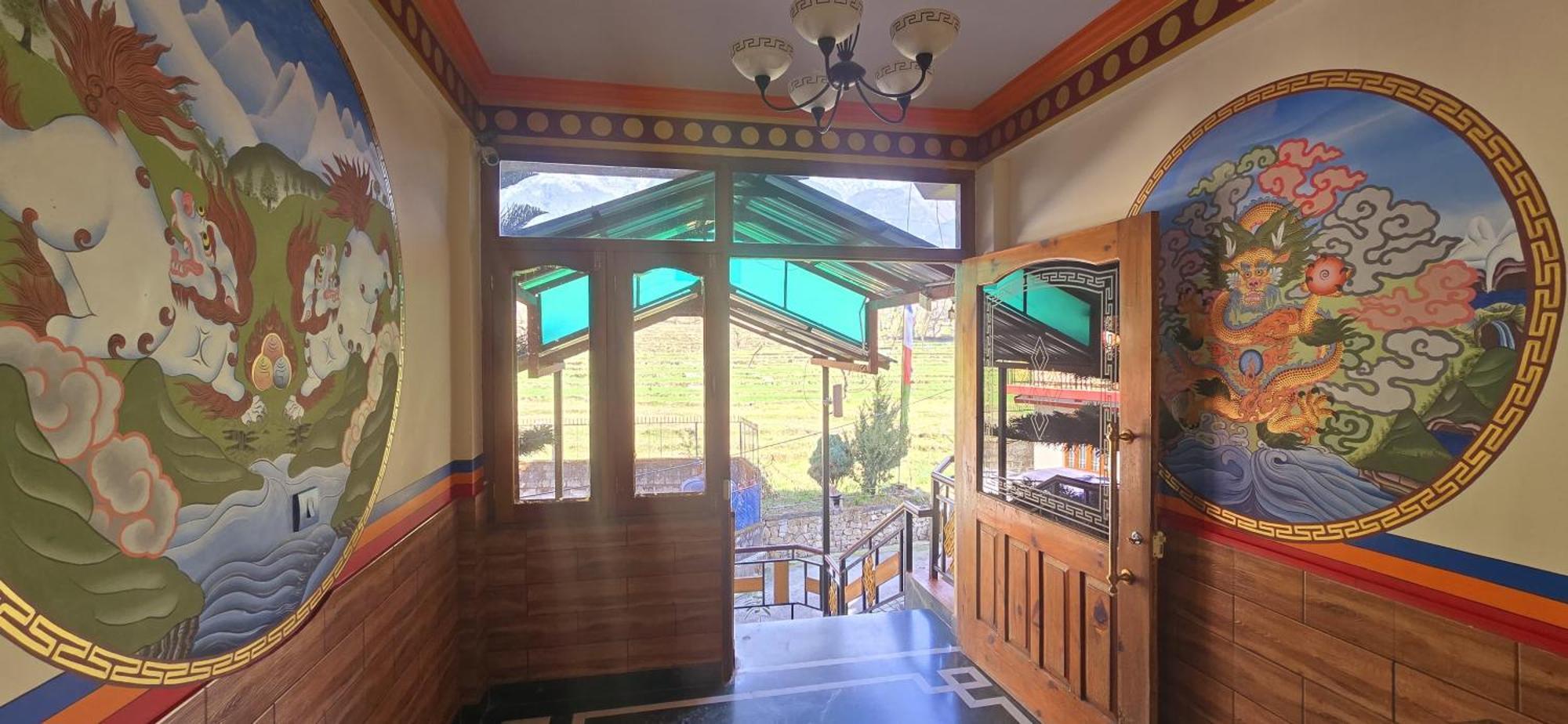 达兰萨拉 萨姆杜普林旅馆酒店 外观 照片