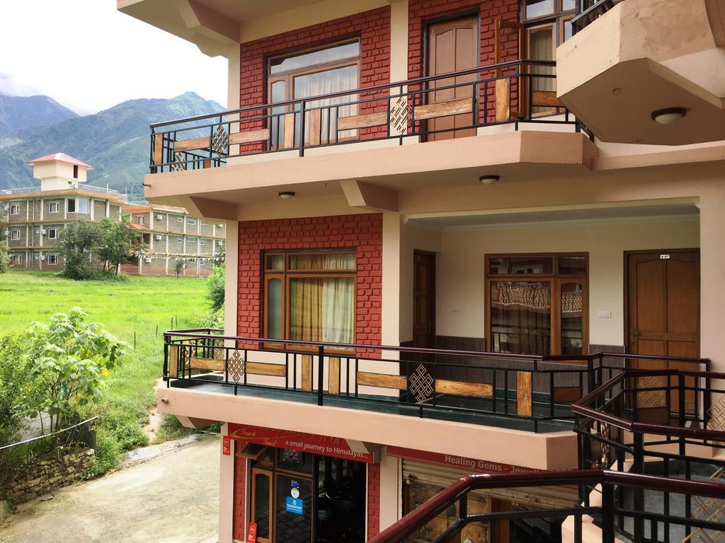 达兰萨拉 萨姆杜普林旅馆酒店 外观 照片